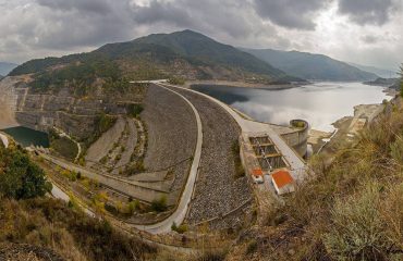Dam of Thisauros