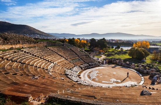 Ancient Theatre of Philippi