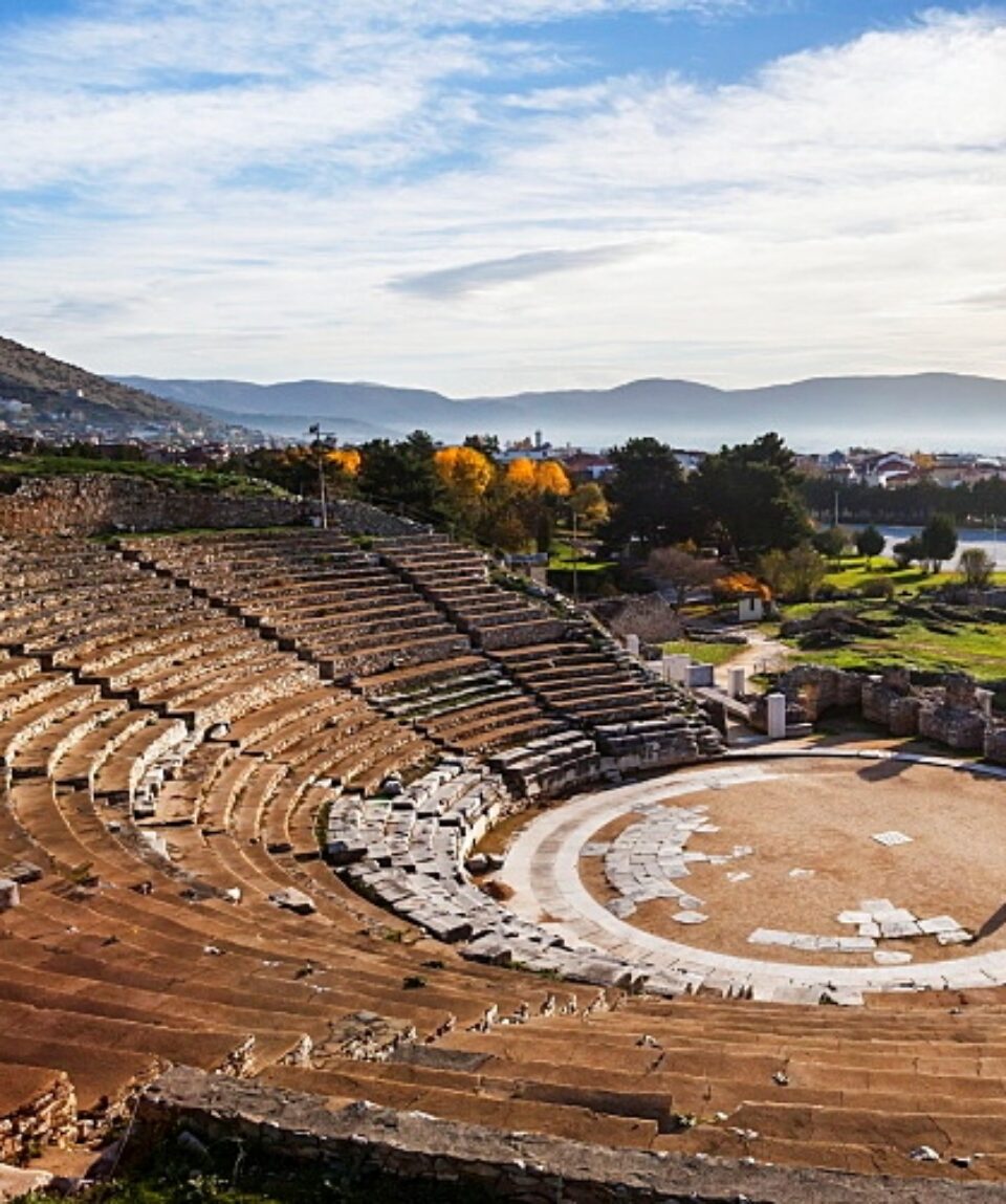 Ancient Theatre Philippi