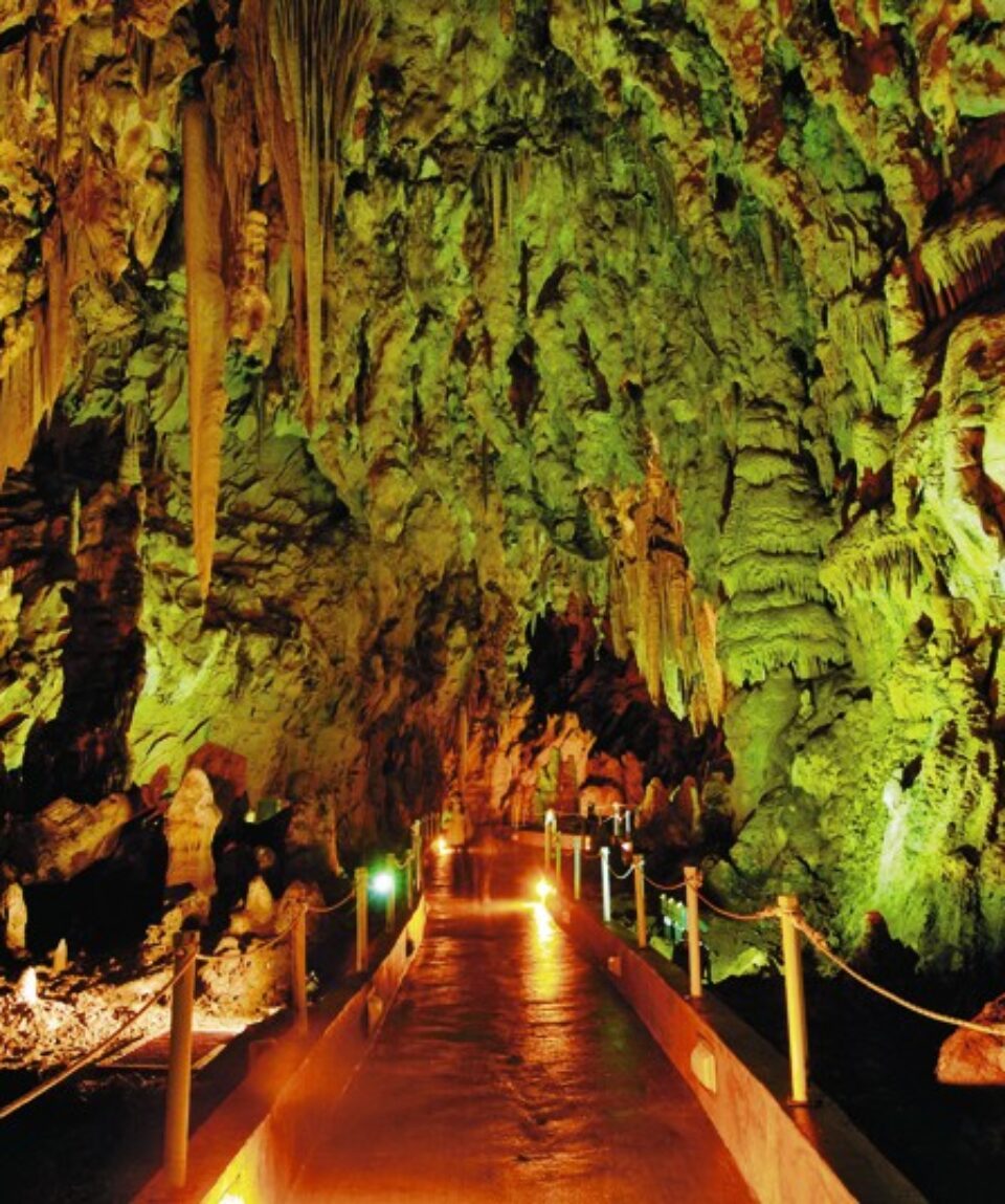 Alistratis Cave