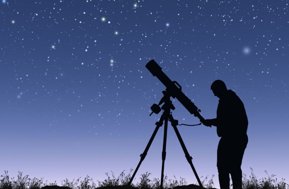 Αστροπαρατήρηση με 8″ τηλεσκόπιο